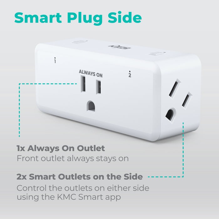 Smart Plug Side