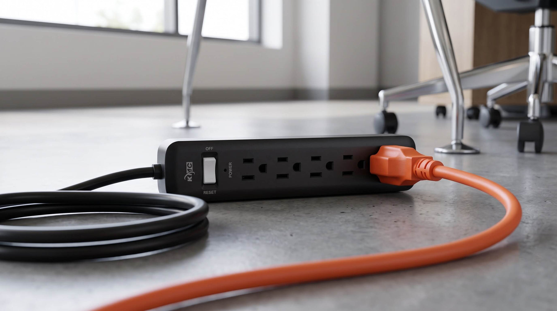 Can You Plug an Extension Cord into a Power Strip, or Vice Versa?