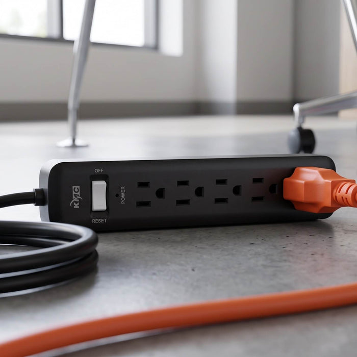 Can You Plug an Extension Cord into a Power Strip, or Vice Versa?