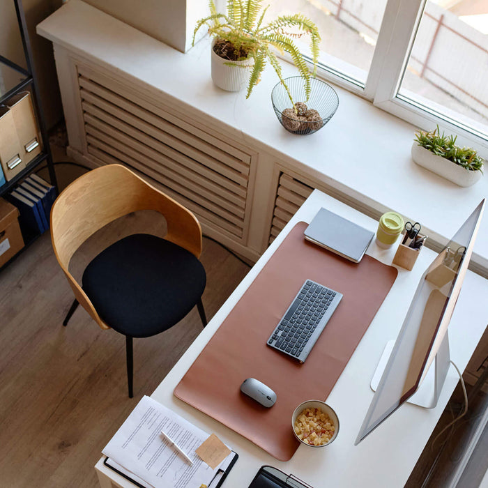 how many outlets home office