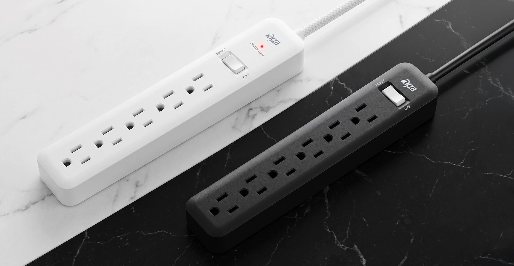 Surge Protector vs. Power Strip - KMC Guide to the Differences You Should Know