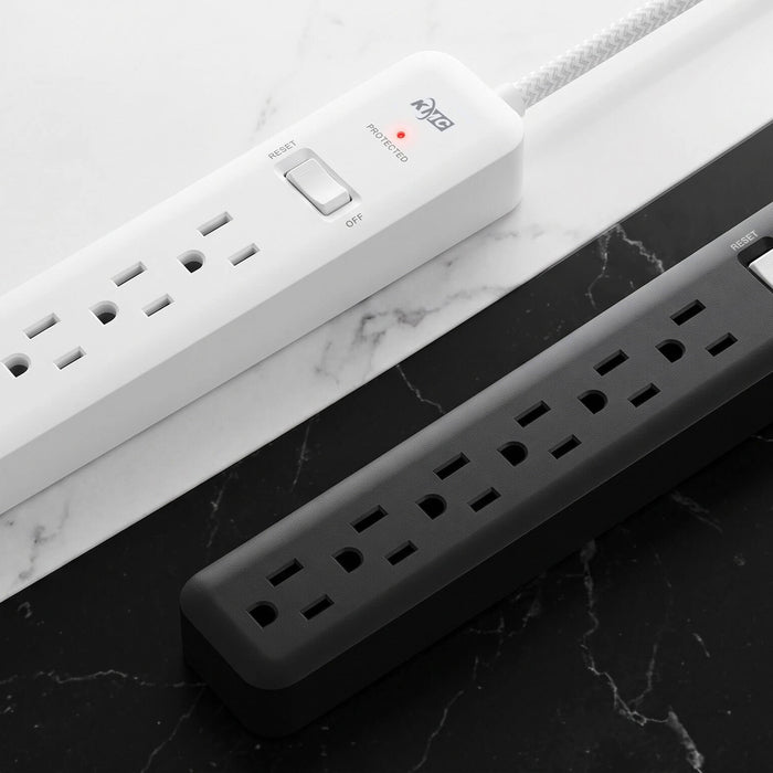 Surge Protector vs. Power Strip - KMC Guide to the Differences You Should Know