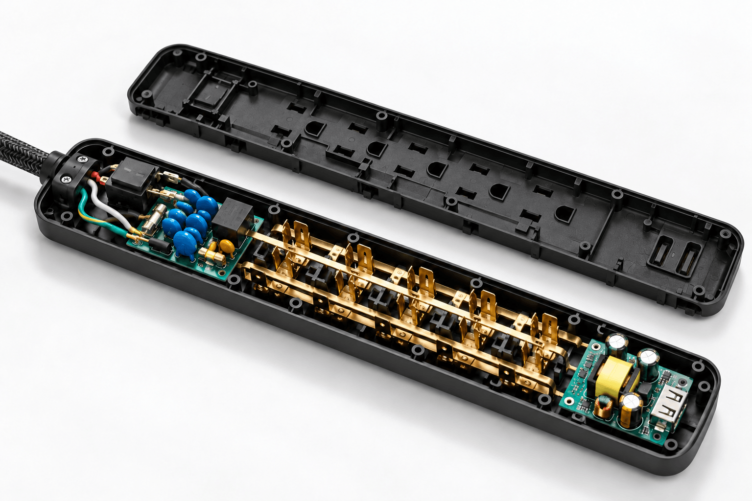 Surge Protector Exposed how does a surge protector work