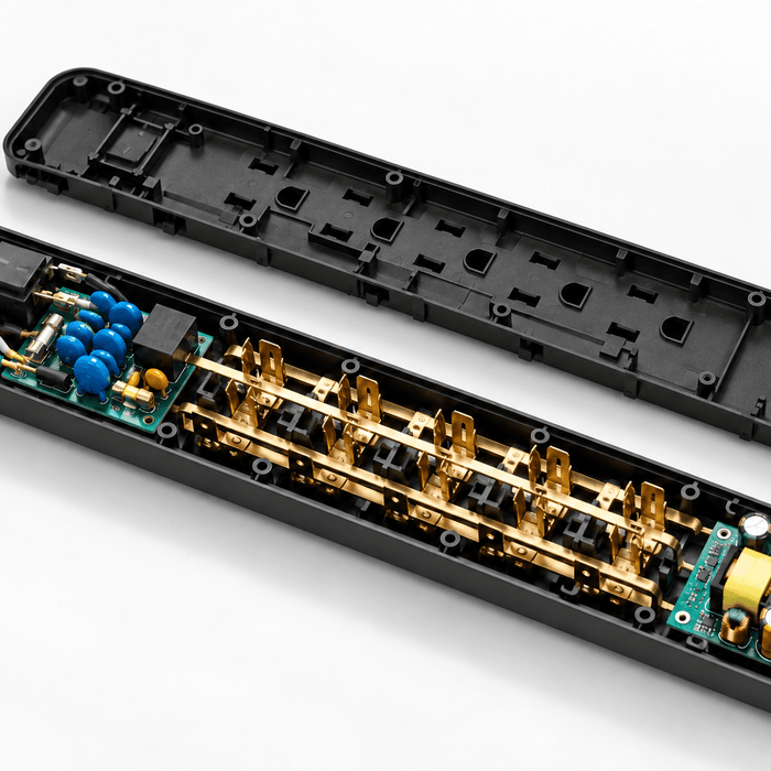 Surge Protector Exposed how does a surge protector work