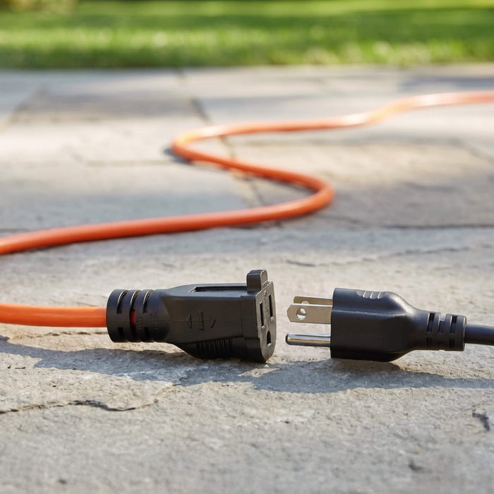 Heavy Duty Outdoor Extension Cord - KMC Outdoor Power Guide