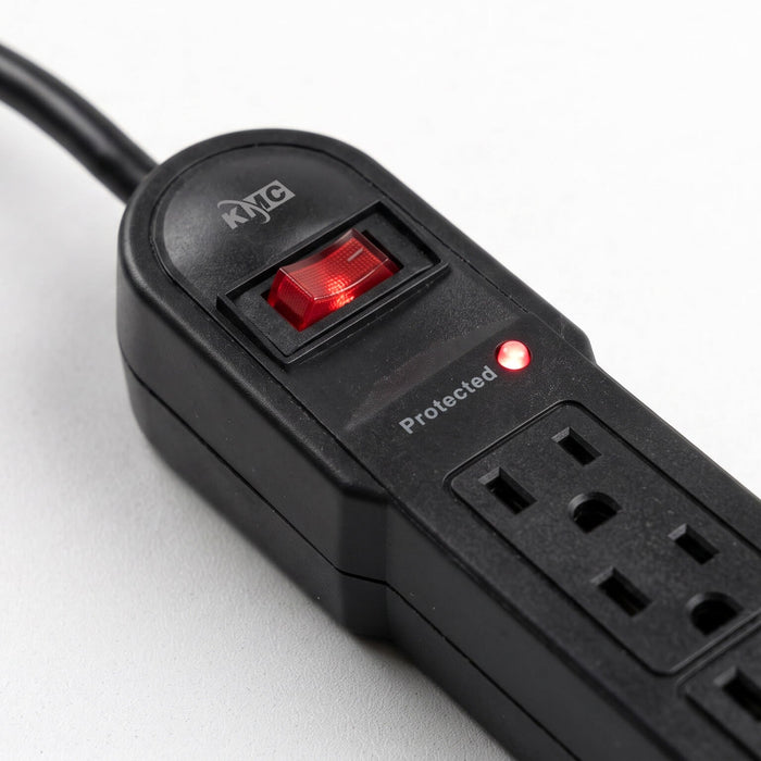 What are Joules in a Surge Protector - Understanding Joule Ratings - KMC Learning Hub