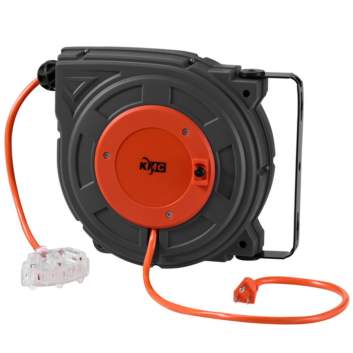 25ft Extension Cord Reel