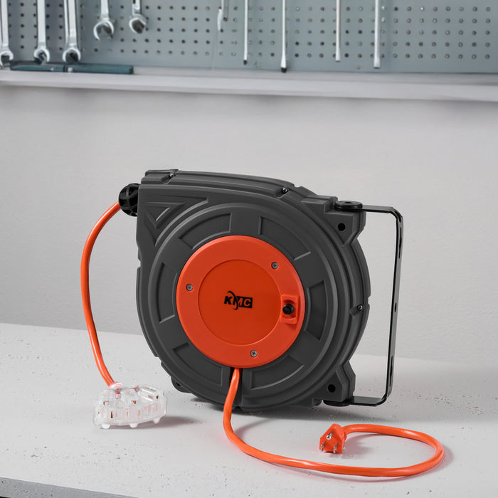 25ft Extension Cord Reel