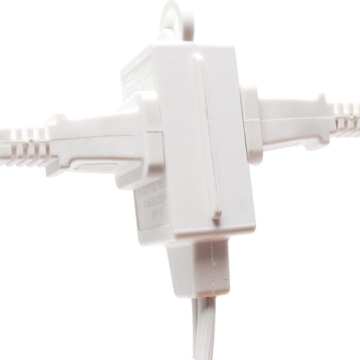 6ft 16/2 3-Outlet Indoor Extension Cord