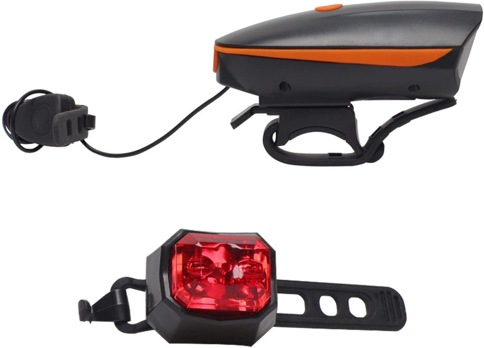 Bicycle Head/Tail Light