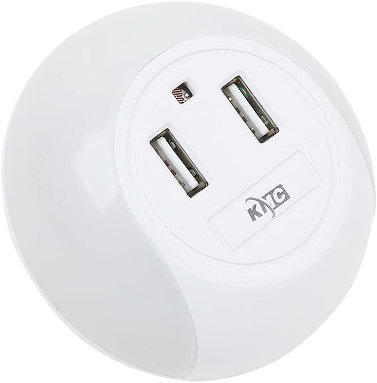 LED Night Lights + USB — KMC