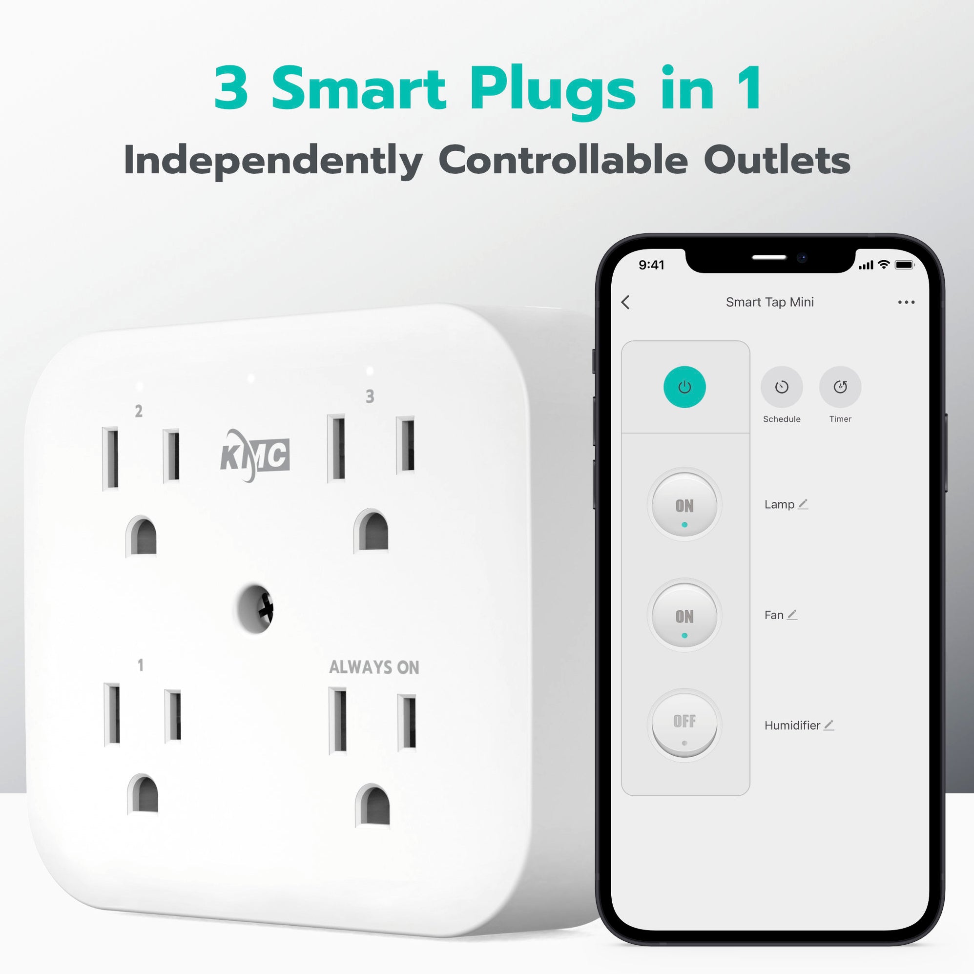 Smart Tap Mini — KMC