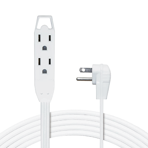 16/3 3-Outlet Outdoor Extension Cord